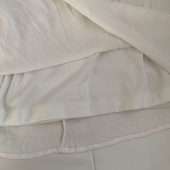 Bailey Blue Embroidered Mini Dress Size M - Picture 10 of 10